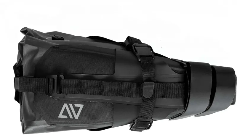 Acid Saddle Bag Pack Pro 11 - Black-6